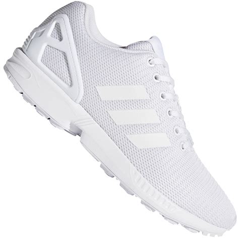 weiße herren adidas flux|adidas zx flux idealo.